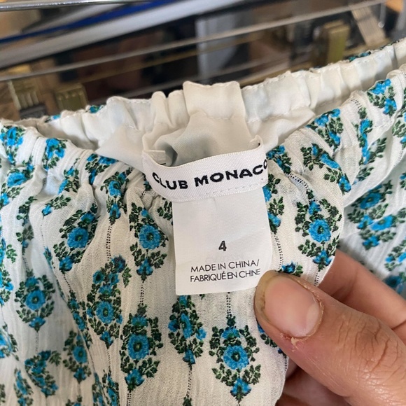 Off Shoulder Maxi - Picture 2 of 3